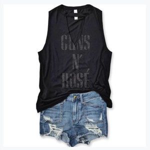 Guns and Rose' Tank